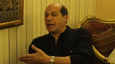 علاء نبيل عن تعيينات المنتخبات الوطنية: «لا تعليق»