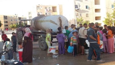 السبت.. قطع المياه عن 11 منطقة بشبرا