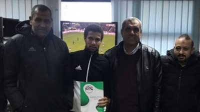 المصري ينهي إجراءات قيد إسلام سري للمشاركة أمام الزمالك