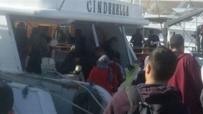 اتحاد طلاب هندسة القاهرة ينظم رحلة إلى شرم الشيخ (صور)