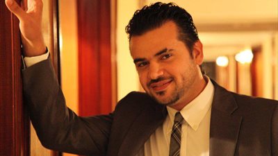 وفاة والد المطرب سامو زين