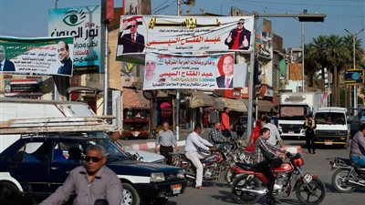 «بلومبرج الأمريكية»: إنجازات السيسي تقوده للفوز بولاية ثانية
