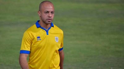 عفروتو وأبو جودة ينضمان لتدريبات المقاصة بعد انتهاء إعارتهما