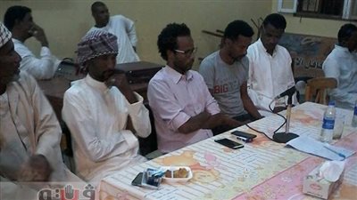 النوبيون يرفضون التفاوض بشأن أراضي توشكى