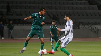 المصري يفوز على شبابه بخماسية استعدادا للاتحاد السكندري