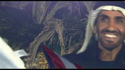 بالصور والفيديو.. برج خليفة يحتفل باستضافة الأولمبياد الخاص