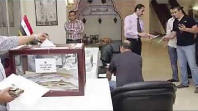 مدحت خاطر: قاض لكل صندوق يوفر نزاهة الانتخابات الرئاسية