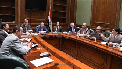 «الكسب غير المشروع» يستمع لأقوال أعضاء «تقصي حقائق توريد القمح»