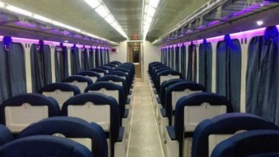 القطار «vip» لا يعترف بمرضى السرطان