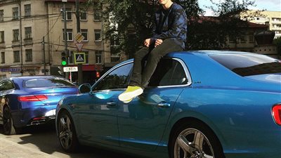 بالصور.. حياة أبناء الأغنياء في روسيا تثير غضب «بوتين»