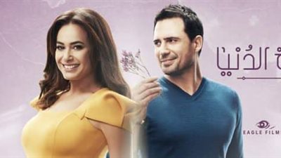 هند صبري تبدأ العلاج من السرطان في سابع حلقات «حلاوة الدنيا»