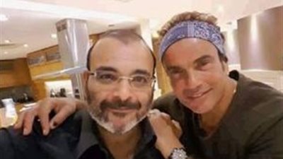 «كأنه عيد».. هكذا احتفل صناع ألبوم «معدي الناس» بطرحه