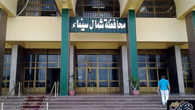 «صحة شمال سيناء»: الكشف على 335 من مواطني الشيخ زويد ورفح