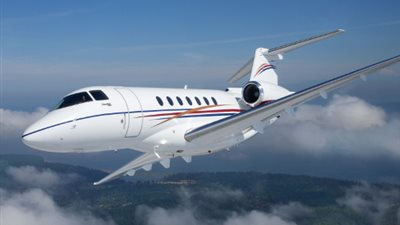 طائرة خاصة لفريق الوداد المغربي خلال رحلته للقاهرة لملاقاة الأهلي