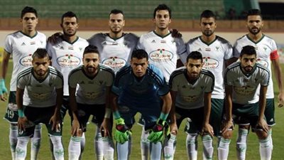 المصري يواصل استعداداته بملعب النادي استعدادا لسموحة