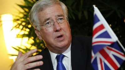 وزير الدفاع البريطاني: كوريا الشمالية قادرة على ضربنا نوويا