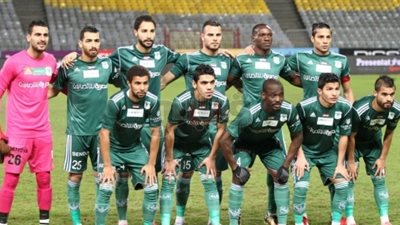 التشكيل المتوقع للمصري أمام اتحاد العاصمة بالكونفدرالية