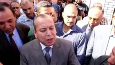 بالفيديو.. محافظ دمياط: سحب الحصة عقوبة مخالفة تسعيرة أسطوانة الغاز