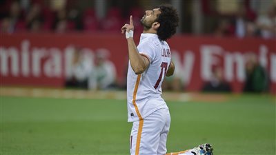 محمد صلاح أفضل لاعب في الجولة الـ12 بالدوري الإيطالي