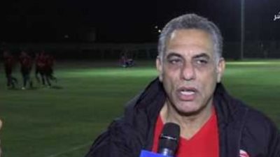 مدرب منتخب المحليين: الأهلي ساندني في مباراتي أمام المغرب