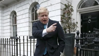 بوريس جونسون يتراجع عن الترشح لرئاسة وزراء بريطانيا