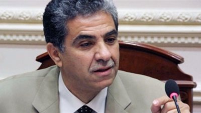 وزير البيئة: رفع تنافسية الصناعة من خلال توفيق الأوضاع