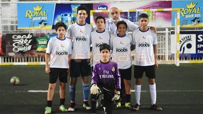 بالصور.. نتائج مباريات اليوم العشرين من دورة نادي الصيد الرمضانية