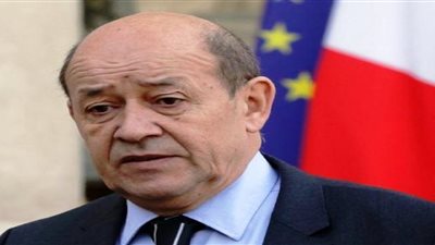 وزير خارجية فرنسا يزور القاهرة.. الخميس
