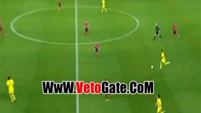 بالفيديو.. كافاني يحرز هدف لـ«سان جيرمان» في جانجون من صناعة نيمار