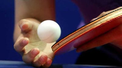 فوز فتيات جامعة القناة بتنس الطاولة والشطرنج