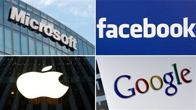 4 شركات تكنولوجية عملاقة تتهرب من الضرائب