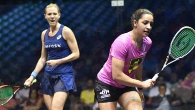 منتخب الإسكواش يتوج بلقب بطولة العالم للسيدات