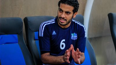 هاني سعيد يطير إلى إيطاليا ويغيب عن مباراة المقاصة أمام إنبي