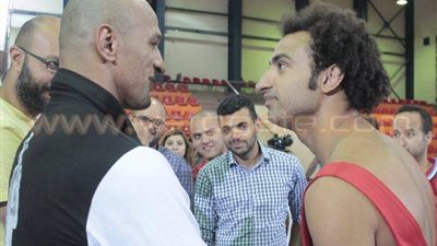 بالصور.. كرم جابر يشارك في مسلسل صد رد