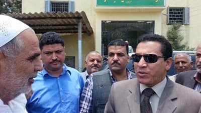 بالصور.. محافظ الشرقية يكلف التموين بإنشاء مخبز بـ«تل أبوالروس»