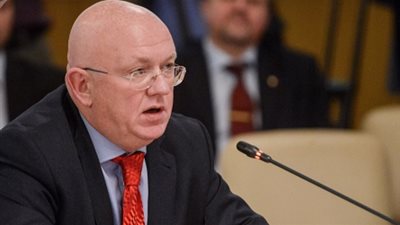 فيتو روسي لوقف قرار تمديد عمل لجنة «هجمات الكيماوي» بسوريا