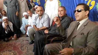 محافظ الشرقية يعتمد مشروعات جديدة بـ«تل أبو الروس»