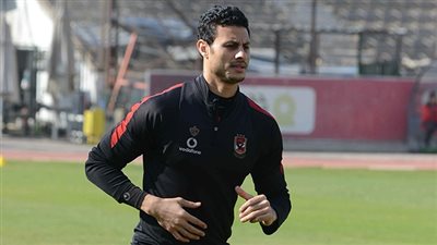 الشناوي يتحدث عن مواجهة هورويا ويوجه رسالة لجماهير الأهلي