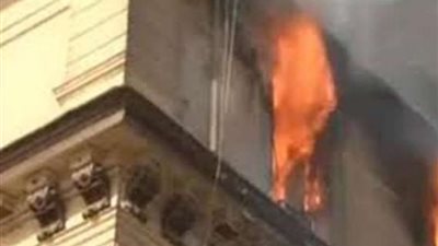 حجز محام استعان بآخرين لإحراق غرفة قضايا بمحكمة الصف