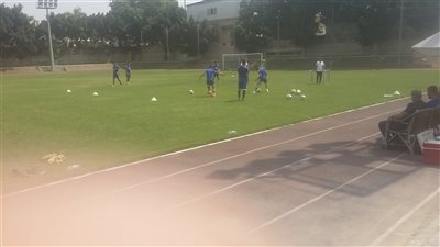 عبد الله رجب يقود مران المستبعدين للإنتاج من مباراة الاتحاد