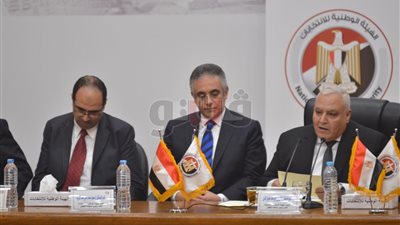 الوطنية للانتخابات: لم نتلق طلبات ترشح للرئاسة حتى الآن