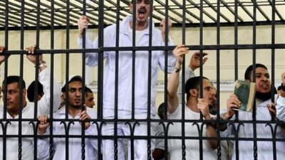حبس 21 متهما من «لجان الإخوان النوعية» لانضمامهم إلى جماعة إرهابية