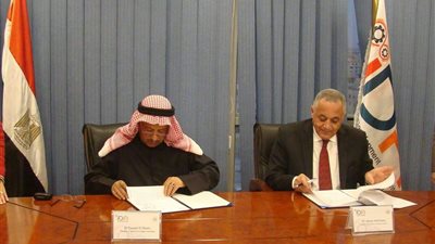 بروتوكول تعاون بين هيئة التنمية الصناعية وجمعية خليجيون في حب مصر