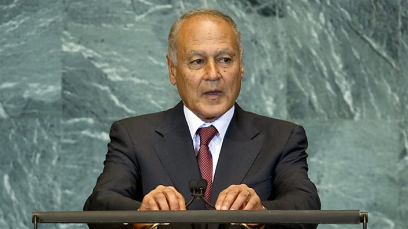 أحمد أبو الغيط، الأمين