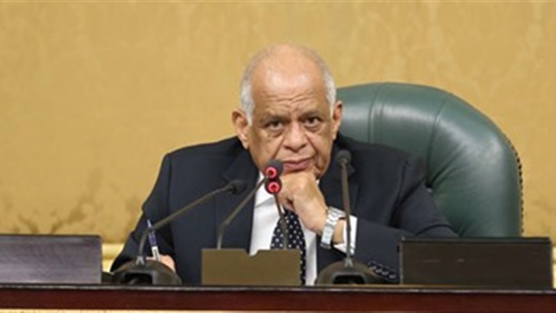 الدكتور على عبد العال