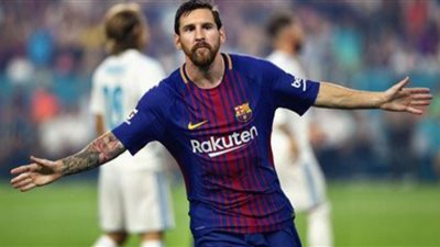 بالفديو.. ميسي يتعادل لبرشلونة بالهدف الأول أمام الريـال من ركلة جزاء