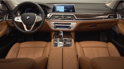 BMW تستبدل نظام الـLED بنظام Laserlight المجهز بنظام إشعاع