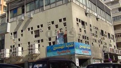 تفاصيل أزمة نقابة مهندسي الإسكندرية عقب استدعاء الشرطة