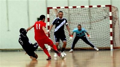 «المقاصة» يشارك في كأس القارات لكرة الصالات بـ «البرازيل»