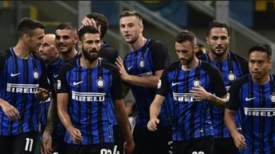 صافرة فرنسية لمواجهة انتر ميلان وتوتنهام